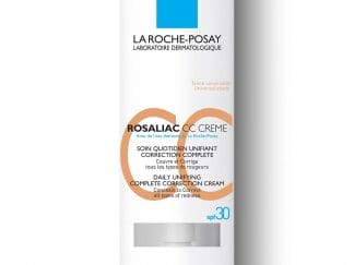 La Roche-Posay Rosaliac CC Creme Spf30 Καλυπτική - Διορθωτική Κρέμα για Όλες τις Κοκκινίλες 50ml