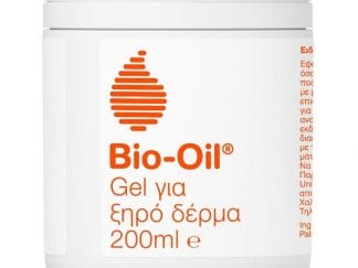 Bio Oil Gel Ειδική Σύνθεση για Ξηρό Δέρμα - 200ml