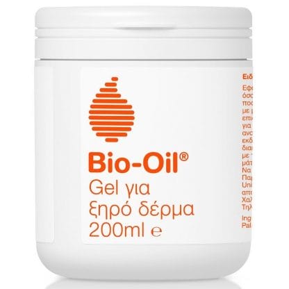 Bio Oil Gel Ειδική Σύνθεση για Ξηρό Δέρμα - 200ml