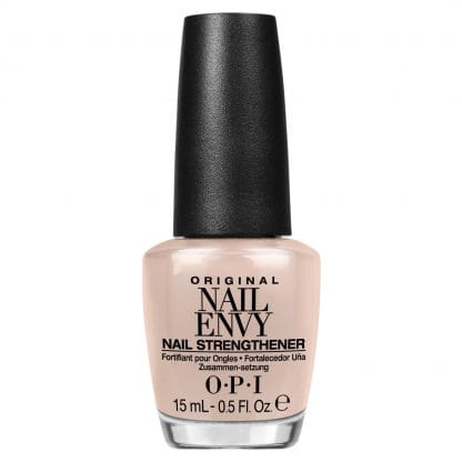OPI Nail Envy Strength & Color Samoan Sand Σκληρυντικό Ενδυνάμωσης με Χρώμα, για πιο Σκληρά, Μακριά & Δυνατά Νύχια 15ml