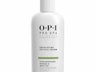 OPI Pro Spa Exfoliating Cuticle Cream Gel-Κρέμα Ταχείας Δράσης για την Απομάκρυνση των Ξηρών Παρωνυχίδων 27ml