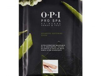 OPI Pro Spa Andvanced Softening Socks 1 Ζευγάρι