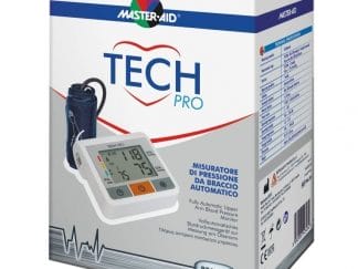 Master Aid Tech Pro Πλήρως Αυτόματο Πιεσόμετρο Μπράτσου