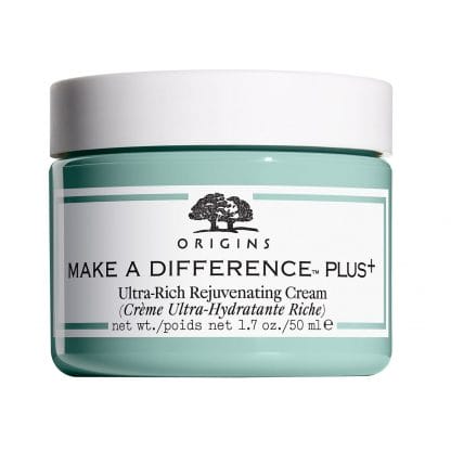 Origins Make A Difference Plus+ Ultra-Rich Rejuvenating Cream Εξαιρετικά Πλούσια Κρέμα Θρέψης & Αναζωογόνησης 50ml