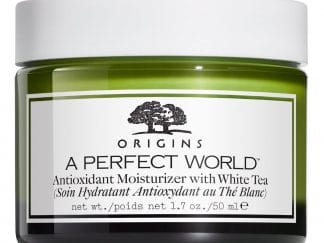 Origins A Perfect World Antioxidant Moisturizer With White Tea Αντιοξειδωτική, Ενυδατική Κρέμα Προσώπου με Λευκό Τσάι 50ml