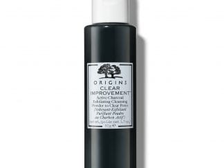 Origins Clear Improvement Active Charcoal Exfoliating Cleansing Powder Πούδρα Απολέπισης με Ενεργό Άνθρακα 50g