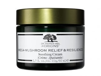 Origins Mega-Mushroom Relief & Resilience Cream Κρέμα Ενυδάτωσης & Αναζωογόνησης Προσώπου για Ευαίσθητες Επιδερμίδες 50ml