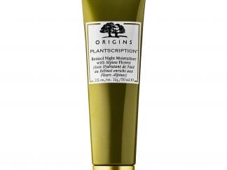 Origins Plantscription Retinol Night Moisturizer With Alpine Flower Ενυδατική Θρεπτική Κρέμα Νυκτός με Ρετινόλη 30ml