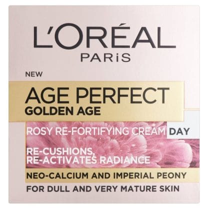 L'Oreal Paris Age Perfect Golden Age Day Αντιγηραντική Κρέμα Προσώπου 50ml