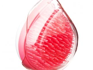 MIchel Mercier Detangling Hair Travel Brush Fine Βούρτσα Ξεμπερδέματος σε Συσκευασία Ταξιδιού 1 τεμάχιο