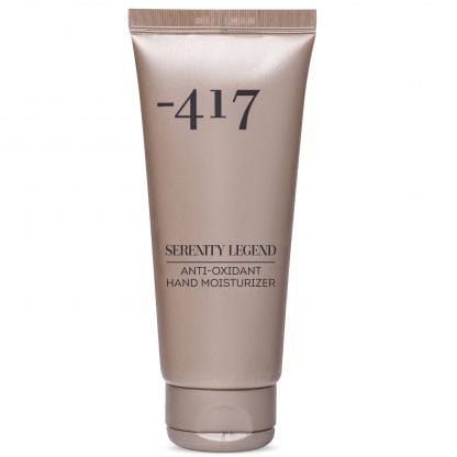 Minus 417 Serenity Legend Anti-Oxidant Hand Moisturizer Ενυδατική Κρέμα Χεριών 100ml