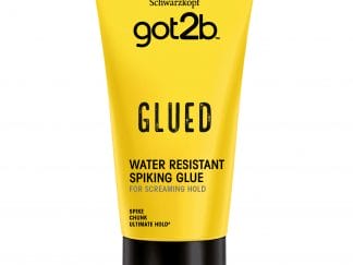Schwarzkopf Got2B Gel Spiking Glued Gel για Απίστευτο Κράτημα & Στυλ που Διαρκεί Όλη Μέρα 150ml