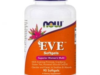Now Foods Eve™ Women's Multiple Vitamin Μοναδική Πολυβιταμινούχος Φόρμουλα για τη Γυναίκα 90softgels