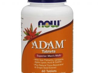 Now Foods Adam™ Men's Multiple Vitamin Πολυβιταμινούχος Φόρμουλα Ειδικά Σχεδιασμένη για τον Άνδρα 60tabs