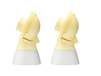 Medela PersonalFit Flex Connector Ανταλλακτική Βαλβίδα Θηλάστρου 2 Τεμάχια