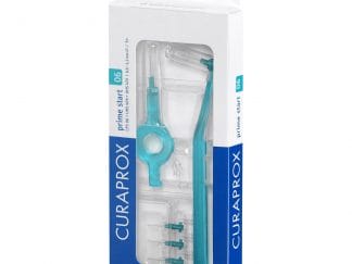 Curaprox Prime Start Cps 06 Μεσοδόντια Βουρτσάκια Γαλάζια 5τμχ
