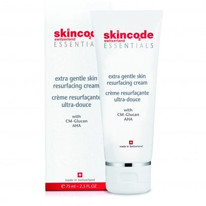 Skincode Essentials Extra Gentle Skin Resurfacing Cream Απαλή Κρέμα Ανάπλασης του Δέρματος 75ml
