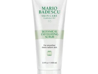Mario Badescu Botanical Exfoliating Scrub Απαλή Απολέπιση για Θαμπά, Άτονα Δέρματα 100ml
