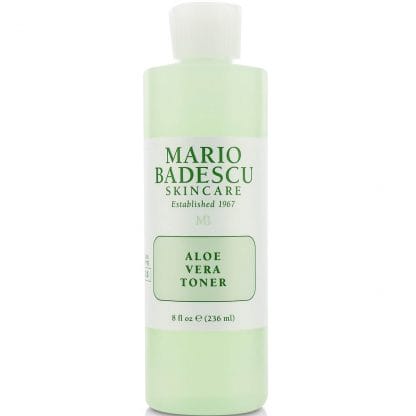 Mario Badescu Scincare Aloe Vera Toner Απαλή Λοσιόν Καθαρισμού Χωρίς Οινόπνευμα Ιδανική για Ευαίσθητες Επιδερμίδες 236ml