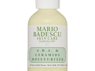 Mario Badescu A.H.A & Ceramide Moisturizer Ενυδατική Κρέμα Ελαφριάς Υφής με Εκχύλισμα Λεμονιού & Αλόη 59ml