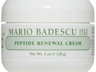Mario Badescu Peptide Renewal Cream Αντιγηραντική Κρέμα Ελαφριάς Υφής Ενισχυμένη με Πεπτίδια 28ml