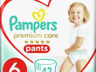 Pampers Premium Care Pants Mega Pack No6 (15+Kg) 42 πάνες