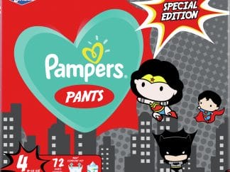 Pampers Pants Special Edition Warner Bros Νο4 (9-15kg) 72 πάνες