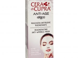 Cera di Cupra Anti-Age, Αντιρυτιδική & Αναπλαστική Μάσκα Προσώπου 75ml