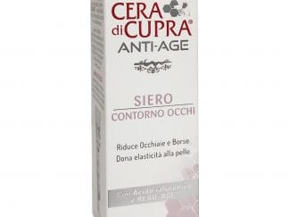 Cera Di Cupra Anti-Age Eye Serum,Αντιρυτιδικός Ορός Ματιών για Όλους τους Τύπους Επιδερμίδας 15ml