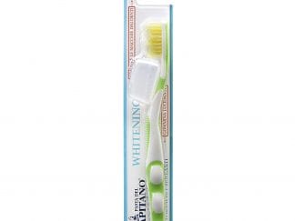 Pasta del Capitano Whitening Soft Οδοντόβουρτσα Μαλακή σε Τυχαία Επιλογή Χρώματος 1 Τεμάχιο