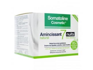 Somatoline Cosmetic Amincissant Natural 7 Nuits Εντατικό Αδυνάτισμα σε 7 Νύχτες 400ml