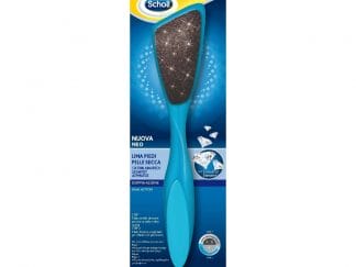 Scholl Dual Action Λίμα για την Αφαίρεση του Σκληρού Δέρματος 1τμχ