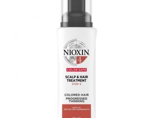 Nioxin Scalp & Hair Treatment System 4 Step 3 Θεραπεία για Βαμμένα Μαλλιά με Προχωρημένη Αραίωση 100ml