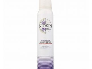 Nioxin 3D Intensive Density Defend Αφρός Ενδυνάμωσης για Βαμμένα Μαλλιά 200ml