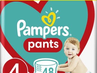Pampers Pants Maxi Pack Νο4 (9-15kg) 48 πάνες