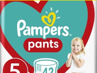 Pampers Pants Maxi Pack Νο5 (12-17kg) 42 πάνες