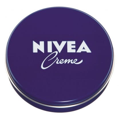 Nivea Creme η Αυθεντική Ενυδάτωση & Απαλότητα που Χρειάζεται Κάθε Τύπος Επιδερμίδας - 75ml