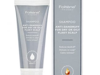 Foltene Pharma Anti-Dandruff Shampoo for Dry or Oily Flaky Scalp Σαμπουάν Κατά της Λιπαρής ή Ξηρής Πιτυρίδας 200ml