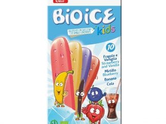 Bioice Ice Pops Βιολογικές Γρανίτες σε 4 Υπέροχες Γεύσεις για Μικρούς & Μεγάλους 10 Τεμάχια x 40ml