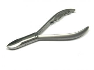 Fraliz F312 Nail Nipper Λαβίδα για Νύχια Χεριών 1 Τεμάχιο