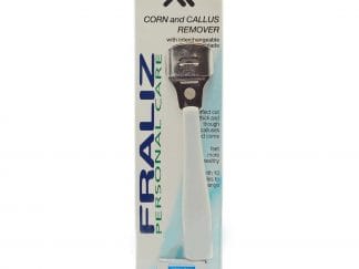 Fraliz F712 Corn & Callus Remover Αφαιρετικό Κάλων με 10 Λεπίδες