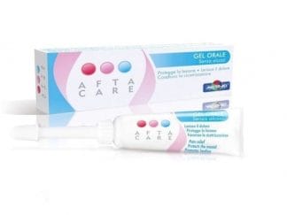 Master Aid Afta Care Gel Επουλωτικό Στοματικών Πληγών & Αφθών 10ml