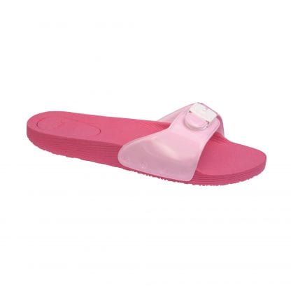Scholl Shoes Pop F278951014 Cherry Γυναικείες Σαγιονάρες Χαρίζουν Σωστή Στάση & Φυσικό Χωρίς Πόνο Βάδισμα 1 Ζευγάρι - 38