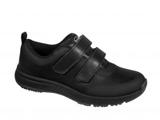 Scholl Shoes Energy Plus Double Strap Woman F277001004 Black 1 Ζευγάρι - 36