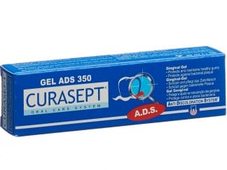 Curaprox Curasept Ads 350 Τζελ Ούλων με 0,50% Χλωρεξιδίνη 30ml