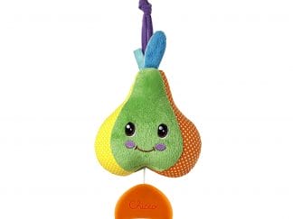 Chicco Musical Sweet Pear Μουσική Ευαισθησία για Ηλικίες 0m+