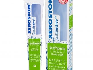 Xerostom with Saliactive Toothpaste Οδοντόκρεμα Κατά της Ξηροστομίας 50ml