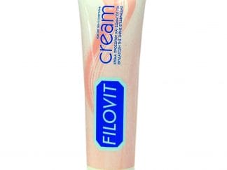 Filovit Cream Ενυδατική Δερματολογική Κρέμα Χωρίς Άρωμα 100ml
