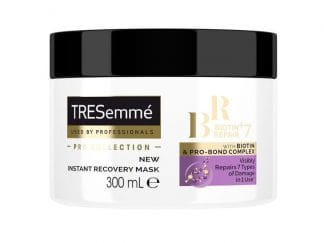 TRESemme Biotin+ Repair 7 Mask Μάσκα Αναδόμησης & Θρέψης για Ταλαιπωρημένα Μαλλιά 300ml