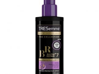 TRESemme Primer Protect Biotin+Repair 7 Προστατευτικό Spray Μαλλιών Κατά της Θερμότητας, Αναδομεί τα Ταλαιπωρημένα Μαλλιά 125ml